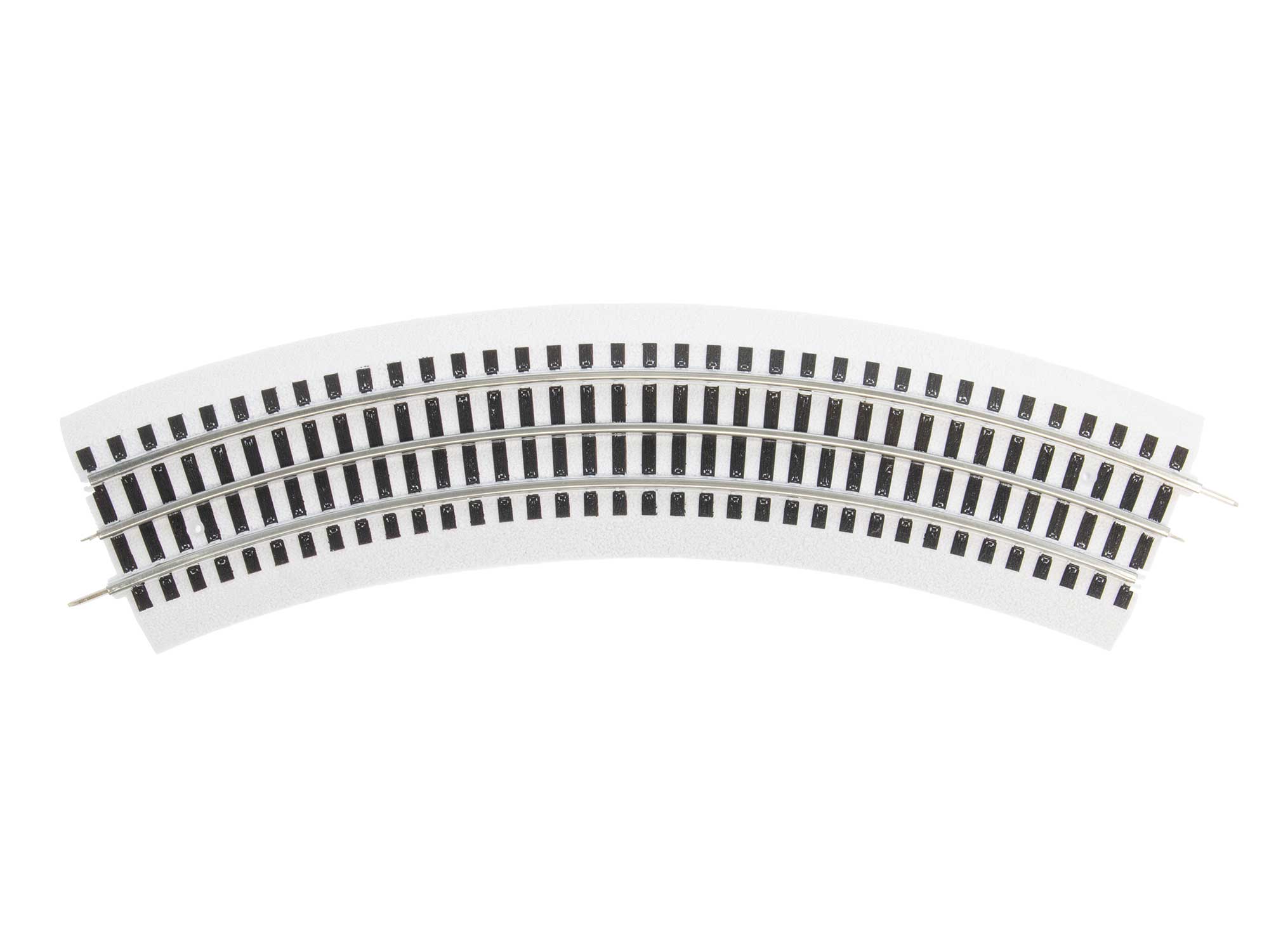 thumbnail image 2 of Lionel FasTrack O36 Curve Track 4-Pack - Model Train Layout Tracks 2 of 13